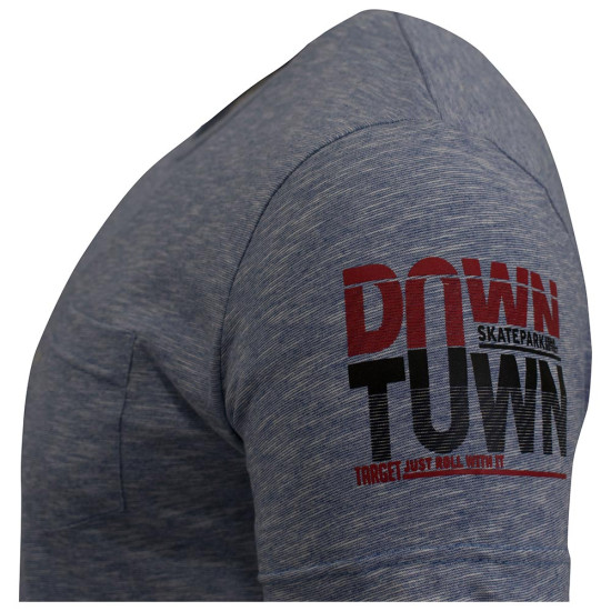 Target Ανδρική κοντομάνικη μπλούζα Target Ανδρική κοντομάνικη μπλούζα